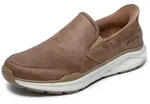 Skechers EQUALIZER 6.0-ZORLO Slip-On Sneaker Schlupfschuh, Halbschuh, Freizeitschuh,