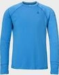 Funktionsshirt SCH&Ouml;FFEL "Longsleeve Style Refoca MEN", Herren, Gr. 50, blau (8255,