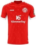 Jako Fu&szlig;balltrikot JAKO 1. FSV Mainz 05 Trikot Home 2026/2027 1. Bundesliga