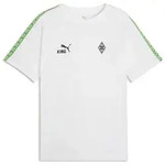 PUMA T-Shirt Borussia M&ouml;nchengladbach FtblKING T-Shirt Herren wei&szlig; S (44/46)