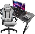 GTPLAYER Gaming-Stuhl Ergonomischer Gaming Sessel Schreibtischstuhl aus