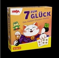 Spiel 7 zum Gl&uuml;ck