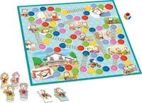 Schmidt Spiele Spiel Reisespiel Wettlaufspiel Bobo Siebenschl&auml;fer Leiterspiel...