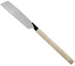 TRUTZHOLM Japans&auml;ge Kataba Karbonstahl 265 mm S&auml;geblatt St&auml;rke 0,6 mm 3D