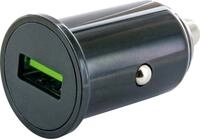Schwaiger LAD13 533 KFZ-Adapter Zigarettenanz&uuml;nder zu USB 2.0 A Buchse,...