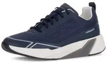 rollingsoft Sneaker, Freizeitschuh, Halbschuh, Schn&uuml;rer mit Details in der Sohle,