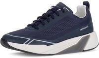 Sneaker ROLLINGSOFT, Herren, Gr. 8 (42), blau (dunkelblau), Lederimitat, Textil,