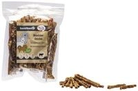 Beeztees Hundesnack Rinderblasen Sticks, Nassfutter f&uuml;r: Hund