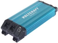 VOLTCRAFT Wechselrichter Wechselrichter, reine Sinuswelle, 3000 W /12 V, USB