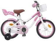 vidaXL Kinderfahrrad 90 x 49 x 67,5 cm Kinderfahrrad Mit St&uuml;tzr&auml;dern 12 Zoll...