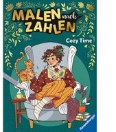 Ravensburger Verlag GmbH Malen nach Zahlen Ravensburger Malen nach Zahlen Cozy...