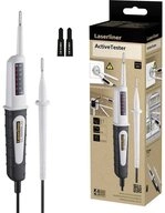 LASERLINER Spannungspr&uuml;fer ActiveTester Spannungs- und Durchgangspr&uuml;fer...