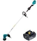 Makita Akku-Rasentrimmer DUR 190 LGX9 18 V 300 mm Brushless + 1x Akku 6,0 Ah -...