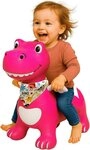 Jamara H&uuml;pftier Dino mit Fl&uuml;gel HoppyDoo, mit Pumpe