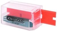 KS Tools Farbschaber KS Tools Ersatz-Kunststoff-Schaberklingen, 10er Pack