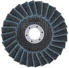 BGS technic F&auml;cherscheibe BGS F&auml;cher-Schleif-Scheibe, Vlies, &Oslash; 125 mm,...