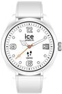 ice-watch Smartwatch, Armbanduhr, Damenuhr, Herrenuhr, Silikonarmband, Strava, iOS