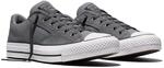 Sneaker CONVERSE "CHUCK TAYLOR ALL STAR MALDEN STREET", Herren, Gr. 44, grau