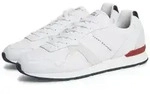 Tommy Hilfiger T HILFIGER CORE LTH RUNNER Sneaker Freizeitschuh, Halbschuh, Schn&uuml;rer