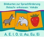 Anlaute erkennen: Vokale / Redaktionsteam Verlag an der Ruhr