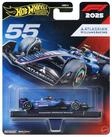 Hot Wheels Spielzeug-Auto Hot Wheels Premium F1 - Team Williams Driver 1