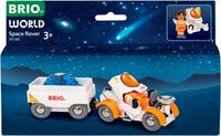 BRIO&reg; Spielzeug-Zug BRIO&reg; WORLD, Weltraum Rover (36160)