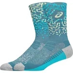 Asics Laufsocken PERFORMANCE RUN SOCK CREW Atmungsaktiv, Ged&auml;mpfte Sohle,
