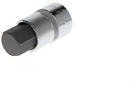 Gedore Red R62551910 Schraubendrehereinsatz 1/2" 19 mm L&auml;nge 55 mm Bit-Adapter