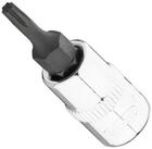 VIGOR Steckschl&uuml;ssel VIGOR T+ Schraubendreher-Einsatz, V7037-IP10, 1/4 Zoll...