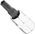 VIGOR Torx-Bit VIGOR T+ Schraubendreher-Einsatz, V7037-IPR27, 1/4 Zoll (6,3 mm)...
