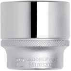 Gedore Red Steckschl&uuml;ssel R61001406 Steckschl&uuml;sseleinsatz 1/2" 6-kant 14 mm...