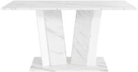 MIRJAN24 Couchtisch Doha II, moderne Design, 100x60x55 cm, Rechteck