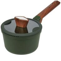 RESTO Kitchenware Kasserolle Sadr, So&szlig;entopf 1,4 l, antihaftbeschichtet, im