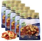 Lyra Pet 5 kg Lyra Pet&reg; Obst-Gem&uuml;se-Mix getrocknet, f&uuml;r: Nager, Reptilien,...