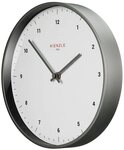 Kienzle Wanduhr KIENZLE Funkwanduhr Classic 25 cm