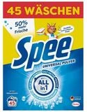 Spee ALLin1 Vollwaschmittel (45 WL (2,25 kg)