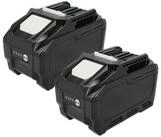 Extensilo Akku passend f&uuml;r Makita TD001G, HS004G, W001G, HR003G...