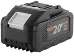PRO CRAFT 20/8C Akku 20 V 8,0 Ah / 8000 mAh Li-ion mit Ladestandsanzeige Akkupacks