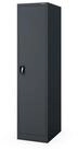 Jan Nowak Aktenschrank Metall B&uuml;roschrank abschlie&szlig;bar 45 cm ALEX D600 4...