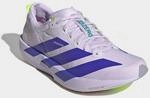 Laufschuh ADIDAS PERFORMANCE "ADIZERO ADIOS 9", Damen, Gr. 40, lila tint, solar lila,