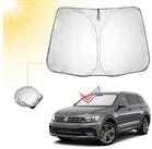 LuxusKollektion Frontscheibenabdeckung Auto Sonnenschutz UV Schutz Frontscheibe
