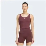 adidas Performance Tanktop W 3SS TANK rot S (34/36)