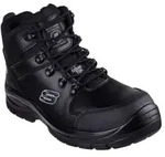 Skechers TROPHUS-KILRAM Arbeitsschuh schwarz 42,5