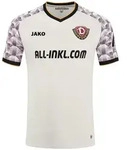 Jako Fu&szlig;balltrikot JAKO 2. Bundesliga wei&szlig; 116