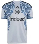 adidas Performance Fu&szlig;balltrikot adidas Performance 1. Bundesliga grau M...