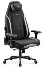 DIABLO CHAIRS Gaming-Stuhl X.Eye Prime Stoff ergonomisch 4D-Armlehnen...