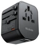 mcdodo Universal-Wandladeger&auml;t Mcdodo EU/US/AU/UK CP-3471, PD 20W (schwarz)