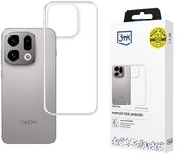 3MK Smartphone-H&uuml;lle Handyh&uuml;lle Schutzh&uuml;lle Kameraschutz, transparent,...