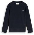 TOM TAILOR Sweatshirt mit Logo Stickerei