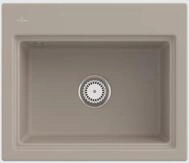 Villeroy & Boch K&uuml;chensp&uuml;le 336A 01 AM, Rechteckig, 60/22 cm, Geschmacksmuster